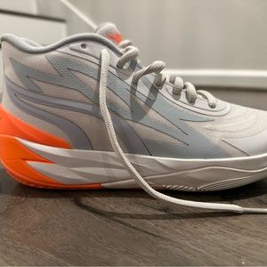 Puma Lamelo Ball shoes Size 8